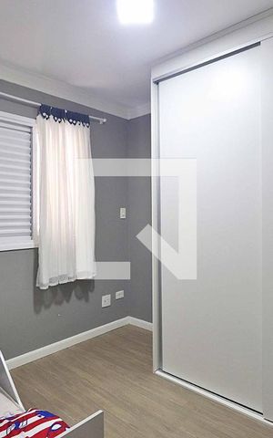 Apartamento à venda com 57m², 2 quartos e 1 vagaQuarto 2