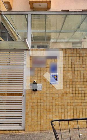 Apartamento à venda com 57m², 2 quartos e 1 vagaFachada