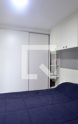Apartamento à venda com 57m², 2 quartos e 1 vagaQuarto 1 - Suíte