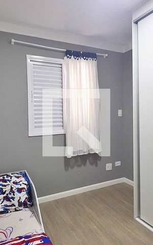 Apartamento à venda com 57m², 2 quartos e 1 vagaQuarto 2