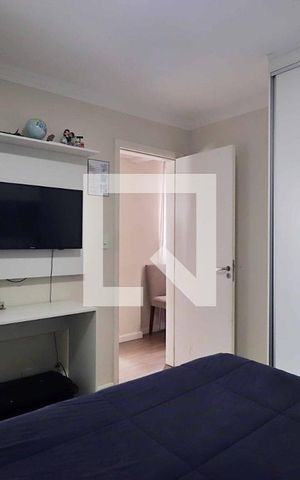 Apartamento à venda com 57m², 2 quartos e 1 vagaQuarto 1 - Suíte
