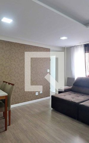 Apartamento à venda com 57m², 2 quartos e 1 vagaSala