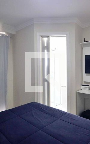 Apartamento à venda com 57m², 2 quartos e 1 vagaQuarto 1 - Suíte