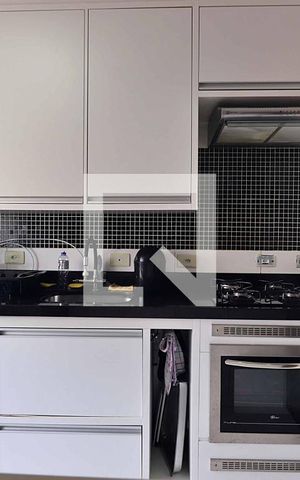 Apartamento à venda com 57m², 2 quartos e 1 vagaCozinha