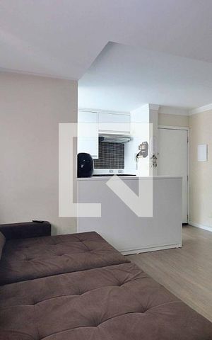 Apartamento à venda com 57m², 2 quartos e 1 vagaSala