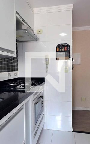Apartamento à venda com 57m², 2 quartos e 1 vagaCozinha
