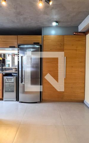 Studio à venda com 35m², 1 quarto e sem vagaÁrea de Serviço