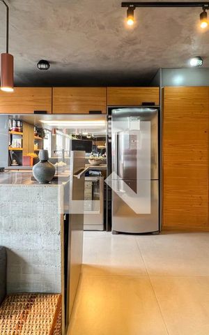 Studio à venda com 35m², 1 quarto e sem vagaStudio