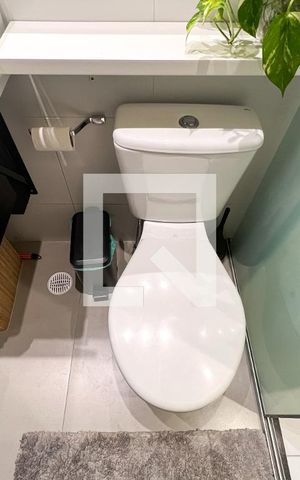 Studio à venda com 35m², 1 quarto e sem vagaBanheiro