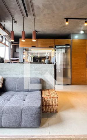 Studio à venda com 35m², 1 quarto e sem vagaStudio