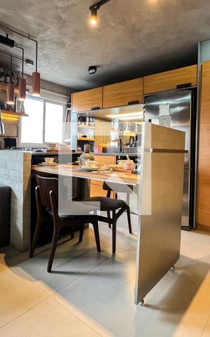 Studio à venda com 35m², 1 quarto e sem vagaStudio