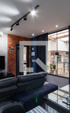 Casa para alugar com 55m², 3 quartos e 1 vagaSala