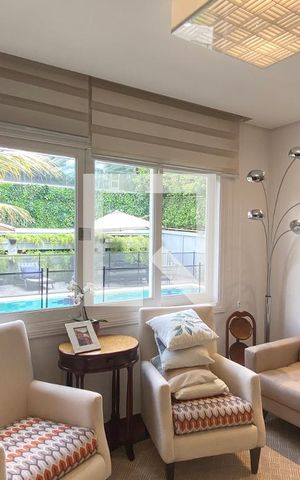 Casa de condomínio para alugar com 450m², 3 quartos e 4 vagasSala 2