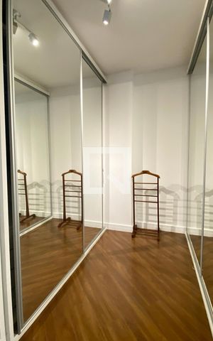 Casa de condomínio para alugar com 450m², 3 quartos e 4 vagasCloset da suíte 1