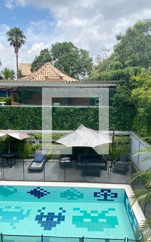 Casa de condomínio para alugar com 450m², 3 quartos e 4 vagasvista Suíte 1