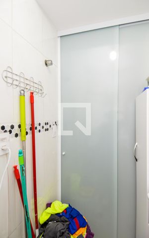 Apartamento para alugar com 52m², 2 quartos e 1 vagaÁrea de Serviço