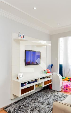 Apartamento para alugar com 52m², 2 quartos e 1 vagaSala
