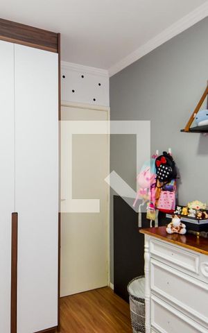 Apartamento para alugar com 52m², 2 quartos e 1 vagaQuarto 2