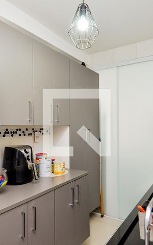 Apartamento para alugar com 52m², 2 quartos e 1 vagaCozinha