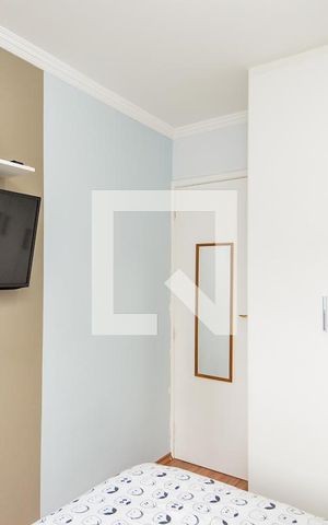 Apartamento para alugar com 52m², 2 quartos e 1 vagaQuarto 1