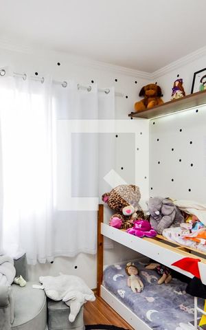 Apartamento para alugar com 52m², 2 quartos e 1 vagaQuarto 2