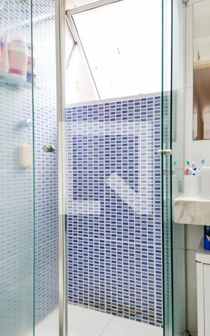 Apartamento para alugar com 52m², 2 quartos e 1 vagaBanheiro