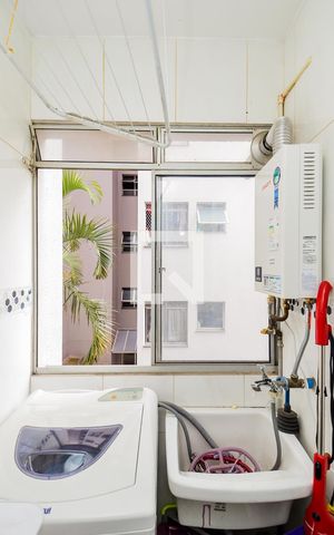 Apartamento para alugar com 52m², 2 quartos e 1 vagaÁrea de Serviço