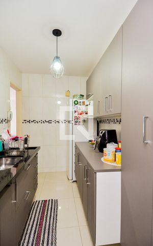 Apartamento para alugar com 52m², 2 quartos e 1 vagaCozinha