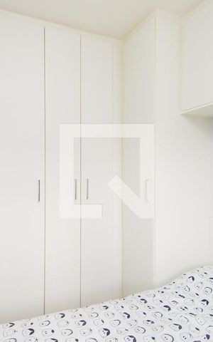 Apartamento para alugar com 52m², 2 quartos e 1 vagaQuarto 1