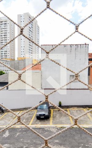 Apartamento para alugar com 52m², 2 quartos e 1 vagaVista do Quarto 2