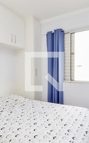 Apartamento para alugar com 52m², 2 quartos e 1 vagaQuarto 1