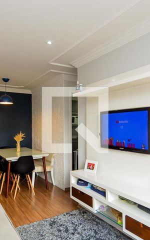 Apartamento para alugar com 52m², 2 quartos e 1 vagaSala