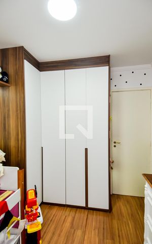 Apartamento para alugar com 52m², 2 quartos e 1 vagaQuarto 2