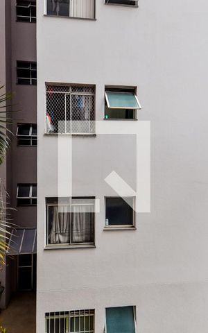 Apartamento para alugar com 52m², 2 quartos e 1 vagaVista da Área de Serviço