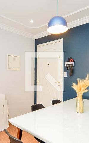 Apartamento para alugar com 52m², 2 quartos e 1 vagaSala