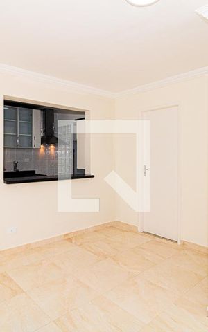 Apartamento para alugar com 50m², 2 quartos e 1 vaga Apartamento para alugar com 50m², 2 quartos e 1 vagaSala