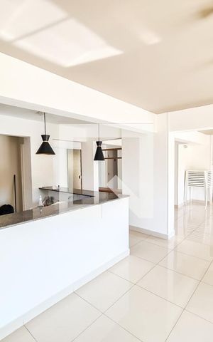 Apartamento para alugar com 50m², 2 quartos e 1 vaga Apartamento para alugar com 50m², 2 quartos e 1 vagaÁrea comum - Salão de festas