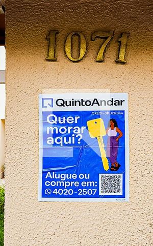 Apartamento para alugar com 50m², 2 quartos e 1 vaga Apartamento para alugar com 50m², 2 quartos e 1 vagaFachada com Plaquinha