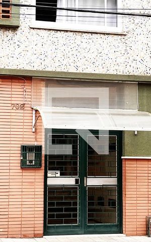 Apartamento para alugar com 44m², 1 quarto e sem vagaFachada