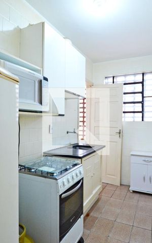 Apartamento para alugar com 44m², 1 quarto e sem vagaCozinha