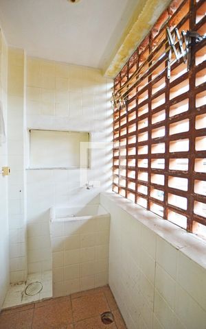 Apartamento para alugar com 44m², 1 quarto e sem vagaÁrea de Serviço
