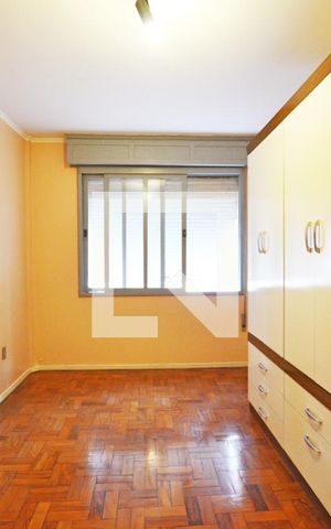 Apartamento para alugar com 44m², 1 quarto e sem vagaQuarto 