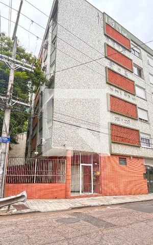 Apartamento para alugar com 44m², 1 quarto e sem vagaFachada