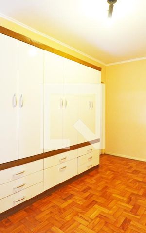 Apartamento para alugar com 44m², 1 quarto e sem vagaQuarto 