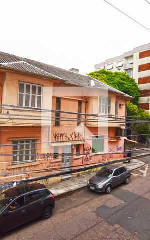 Apartamento para alugar com 44m², 1 quarto e sem vagaSala - Vista