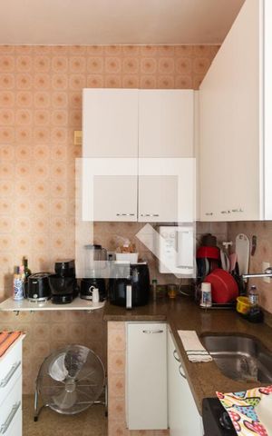 Apartamento à venda com 108m², 3 quartos e 1 vagaCozinha