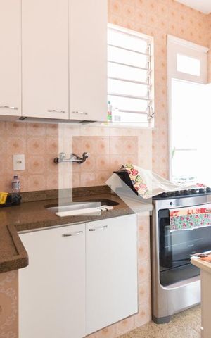 Apartamento à venda com 108m², 3 quartos e 1 vagaCozinha