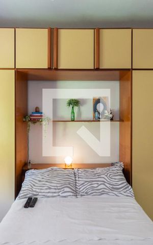 Apartamento à venda com 108m², 3 quartos e 1 vagaQuarto 2