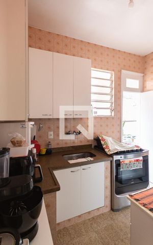 Apartamento à venda com 108m², 3 quartos e 1 vagaCozinha