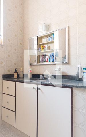 Apartamento à venda com 108m², 3 quartos e 1 vagaBanheiro